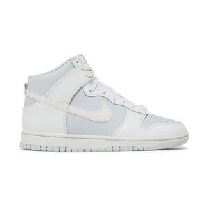 NIKE - Light blue and white dunk highs